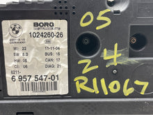 Load image into Gallery viewer, SPEEDOMETER CLUSTER BMW Z4 2003 03 2004 04 2005 05 - NW364750