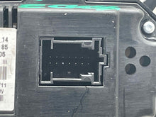 Load image into Gallery viewer, FRONT TEMPERATURE CONTROLS E300 E350 E550 E63 2012 12 - NW536578