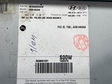 Load image into Gallery viewer, Radio Hyundai Santa Fe 2019 - NW553728