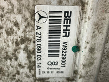 Load image into Gallery viewer, Intercooler MERCEDES CLS-CLASS 2012 - NW564117