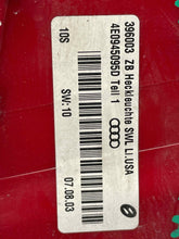 Load image into Gallery viewer, OUTER TAIL LIGHT LAMP Audi A8 S8 03 04 05 06 07 Left - NW364804