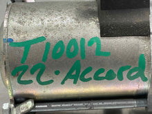 Load image into Gallery viewer, Starter Motor Honda Accord 2022 - NW564265