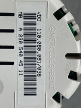 Load image into Gallery viewer, Speedometer Cluster Mercedes-Benz SL500 2003 - NW364754