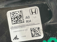 Load image into Gallery viewer, TAIL LIGHT LAMP ASSEMBLY Accord 2018 18 2019 19 2020 20 Right - NW563970