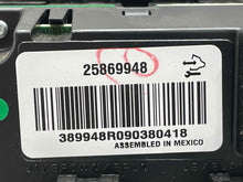 Load image into Gallery viewer, REAR TEMPERATURE CONTROLS Silverado 1500 Pickup Silverado 07-09 - NW564024
