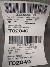 Load image into Gallery viewer, TRANSFER CASE Jaguar X Type 2002 02 2003 03 - NW565668