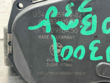 Load image into Gallery viewer, THROTTLE BODY 550i 550i Gt 650i 750 HYBRID 750i 750il Active 7 08-15 - NW576892