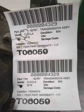 Load image into Gallery viewer, TRANSMISSION B250 CLA250 CLA45 GLA250 GLA45 GLAh 15-20 AWD - NW536941