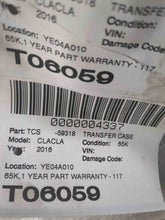 Load image into Gallery viewer, TRANSFER CASE CLA250 CLA45 GLA250 GLA45 GLAh 2014-2019 - NW537068