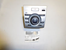 Load image into Gallery viewer, RADIO CONTROLS Acura RDX 2007 07 - NW135676