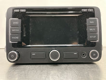 Load image into Gallery viewer, RADIO Volkswagen Beetle Golf Jetta Passat 12 13 14 15 16 - NW364647