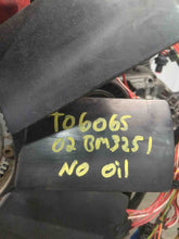 Load image into Gallery viewer, ENGINE BMW Z3 525i 325i 2001 01 2002 02 2.5L - NW537369