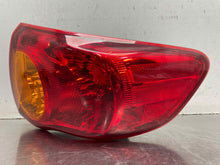 Load image into Gallery viewer, OUTER TAIL LIGHT LAMP Toyota Corolla 2009 09 2010 10 Right - NW537523