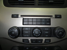Load image into Gallery viewer, RADIO Ford Focus 2010 10 2011 11 - NW134894