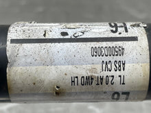 Load image into Gallery viewer, FRONT CV AXLE SHAFT Hyundai Tucson 16 17 18 19 20 21 Left - NW537537