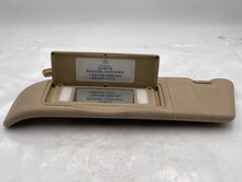 Load image into Gallery viewer, Interior Sun Visors Mercedes-Benz SL500 1999 - NW365030