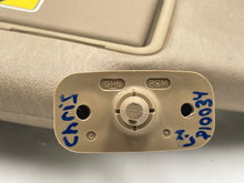 Load image into Gallery viewer, Interior Sun Visors Mercedes-Benz SL500 1999 - NW365030