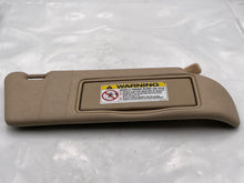 Load image into Gallery viewer, Interior Sun Visors Mercedes-Benz SL500 1999 - NW365031