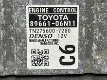 Load image into Gallery viewer, ECU ECM COMPUTER Toyota Camry 2016 16 - NW537555