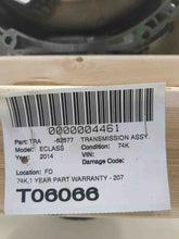 Load image into Gallery viewer, Transmission MERCEDES E-CLASS 2014 - NW537742