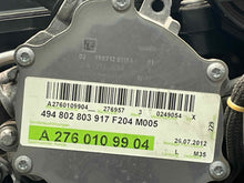 Load image into Gallery viewer, ENGINE MOTOR C250 C300 C350 C63 E250D E300 E350 E400 E550 E63 13-14 3.5L - NW537934