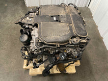 Load image into Gallery viewer, ENGINE MOTOR C250 C300 C350 C63 E250D E300 E350 E400 E550 E63 13-14 3.5L - NW537934