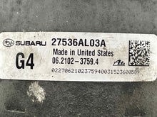 Load image into Gallery viewer, ABS ANTI-LOCK BRAKE PUMP Subaru Legacy 2016 16 - NW2514