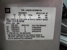 Load image into Gallery viewer, TRANSMISSION Cadillac Eldorado 2001 01 VIN Y - NW182846