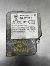 Load image into Gallery viewer, Air bag computer Beetle 2002 02 2003 03 - NW365212