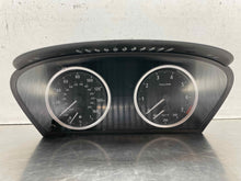 Load image into Gallery viewer, SPEEDOMETER CLUSTER 645i 2004 04 2005 05 - NW365954