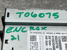 Load image into Gallery viewer, Radio ENCORE GX 2021 - NW538996