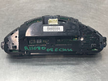 Load image into Gallery viewer, SPEEDOMETER CLUSTER E300 E320 E350 E550 E63 2008 08 - NW365960