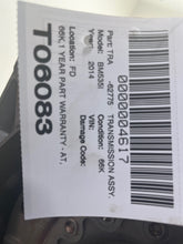 Load image into Gallery viewer, TRANSMISSION 535i 535i Gt 2014 14 2015 15 2016 16 2017 17 AWD - NW539150