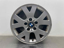 Load image into Gallery viewer, Wheel BMW 330i 323i 325i 320i 00 01 02 03 04 05 06 16x7 Alloy 5 Spoke forked - NW539564