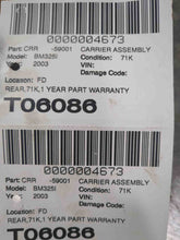 Load image into Gallery viewer, CARRIER ASSEMBLY BMW 325i 2001 01 02 03 04 05 06 - NW539705