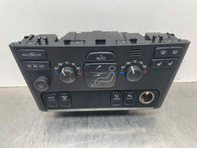 Load image into Gallery viewer, Temp Climate AC Heater Control Volvo XC90 2003 03 2004 04 05 06 07 08 09 10 11 - NW539961