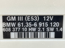 Load image into Gallery viewer, Body control module BMW X5 2001 01 2002 02 2003 03 - NW365199