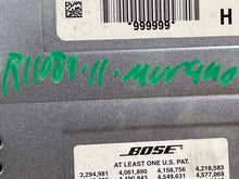 Load image into Gallery viewer, Radio Nissan Murano 2011 - NW365828