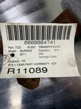 Load image into Gallery viewer, TRANSFER CASE Murano JX35 2009 09 2010 10 11 12 13 - NW366005