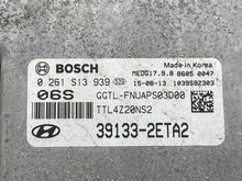 Load image into Gallery viewer, ECU ECM COMPUTER Hyundai Tucson 2016 16 2017 17 2018 18 - NW540521