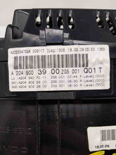 Load image into Gallery viewer, SPEEDOMETER CLUSTER Mercedes-Benz GLK350 2010 10 - NW161279