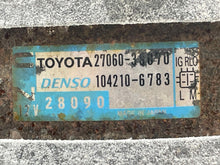 Load image into Gallery viewer, ALTERNATOR LS460 07 08 09 10 11 12 13 14 15 16 17 80 AMP - NW540502