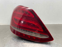 Load image into Gallery viewer, TAIL LIGHT LAMP ASSEMBLY C250 C300 C350 C43 C63 15 16 17 18 Left - NW531187