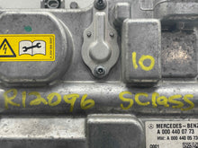 Load image into Gallery viewer, Inverter Mercedes-Benz SL500 2010 - NW541124