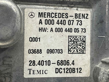 Load image into Gallery viewer, Inverter Mercedes-Benz SL500 2010 - NW541124