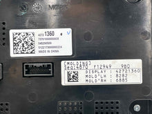 Load image into Gallery viewer, Info-Gps Screen ENCORE GX 2023 - NW541088