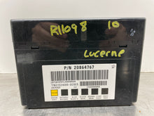 Load image into Gallery viewer, BODY CONTROL MODULE BCM COMPUTER Enclave Lucerne CTS DTS Escalade 06-13 - NW366306