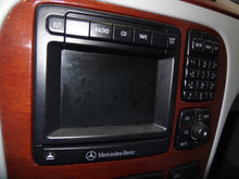 Load image into Gallery viewer, Radio Mercedes-Benz SL55 2001 - NW139013