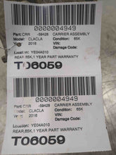 Load image into Gallery viewer, CARRIER ASSEMBLY B250 CLA250 CLA45 GLA250 GLA45 GLAh 14-19 AWD - NW536728