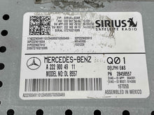 Load image into Gallery viewer, Radio MERCEDES E-CLASS 2016 - NW367028